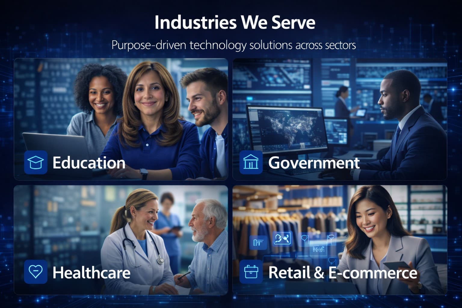 Industries Served