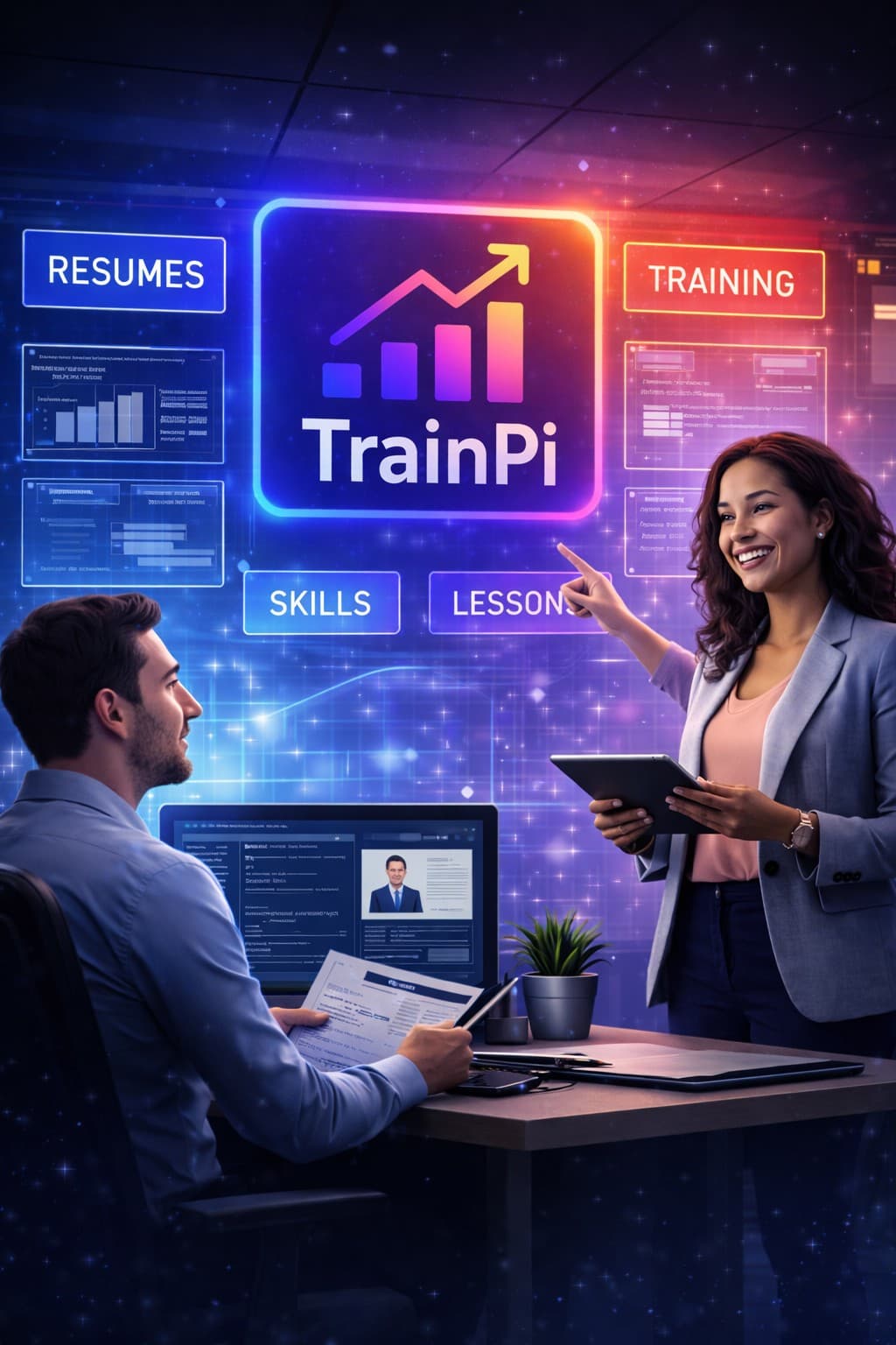 Workforce Development (TrainPi)
