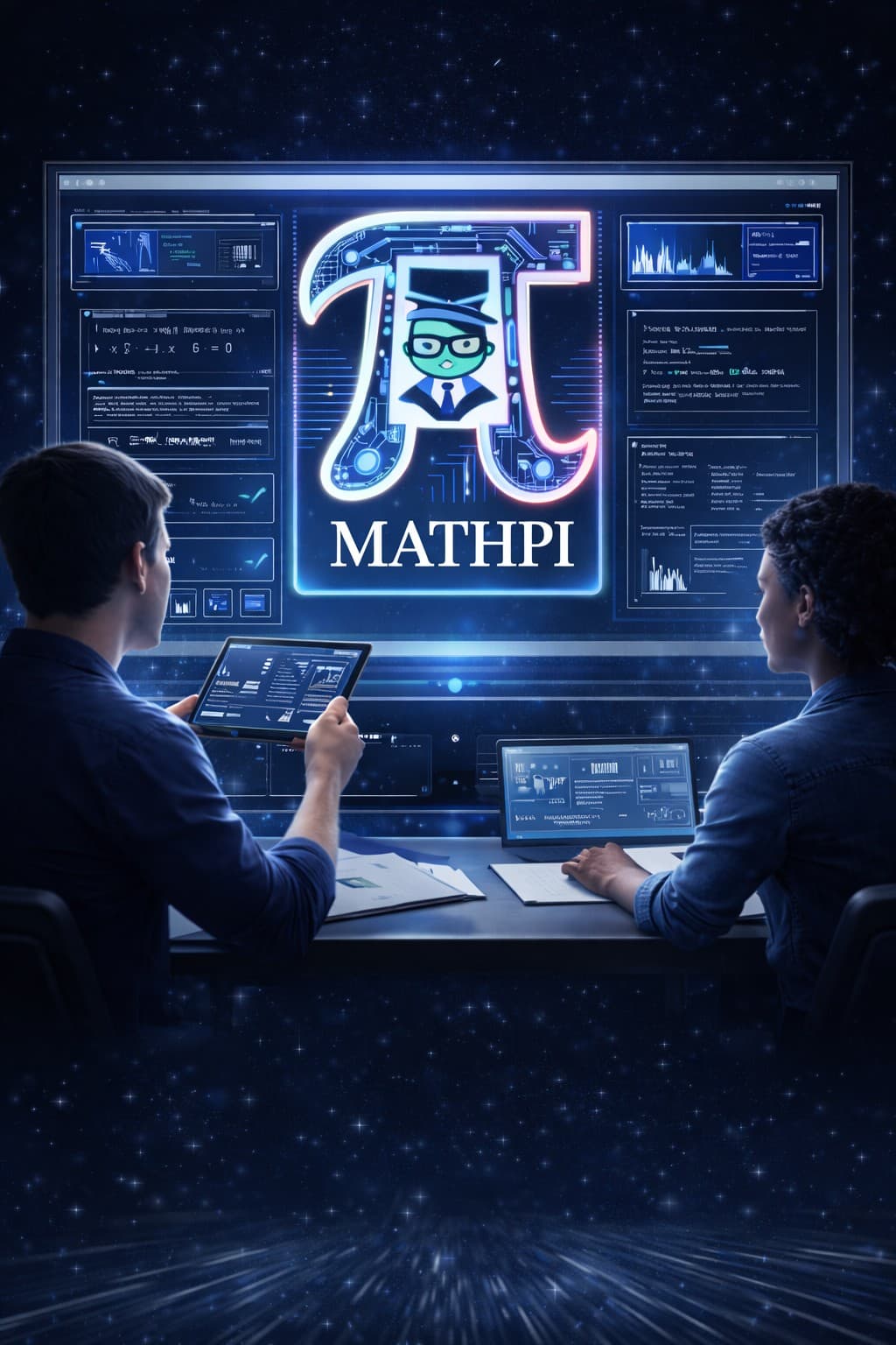 EdTech & AI Learning (MathPi)